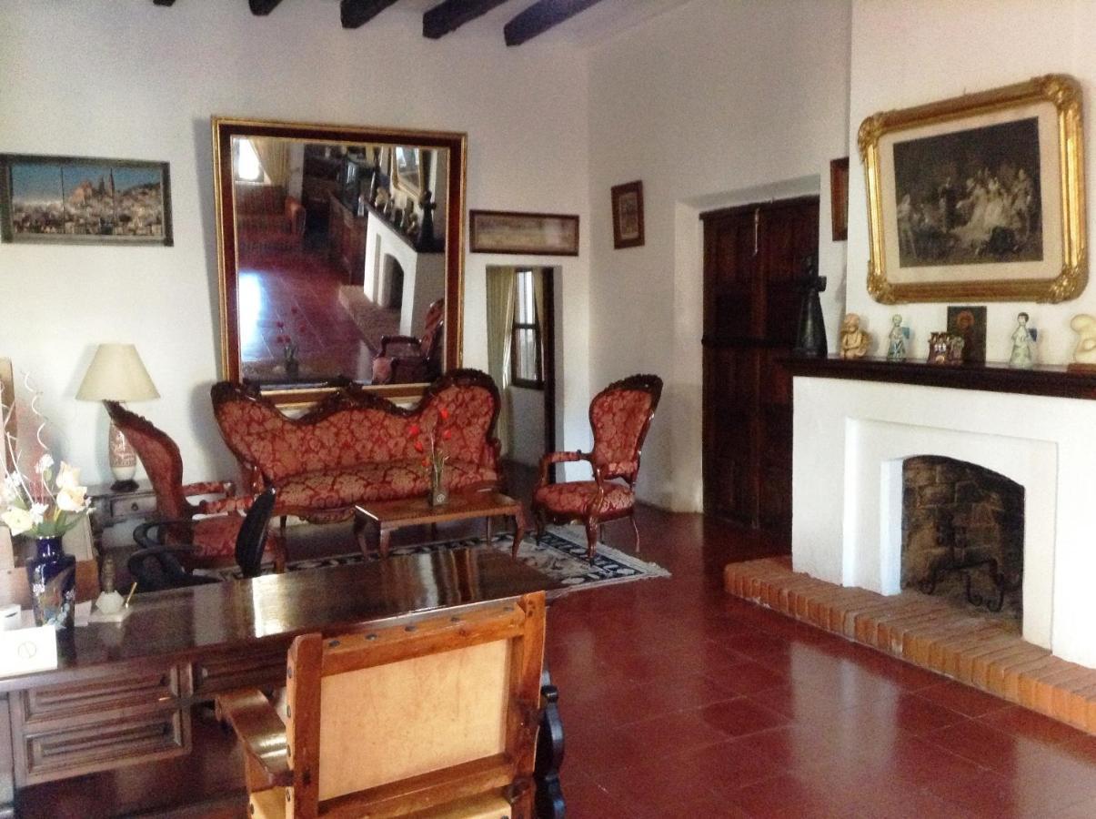 Villa San Francisco Hotel Taxco de Alarcon Exterior foto