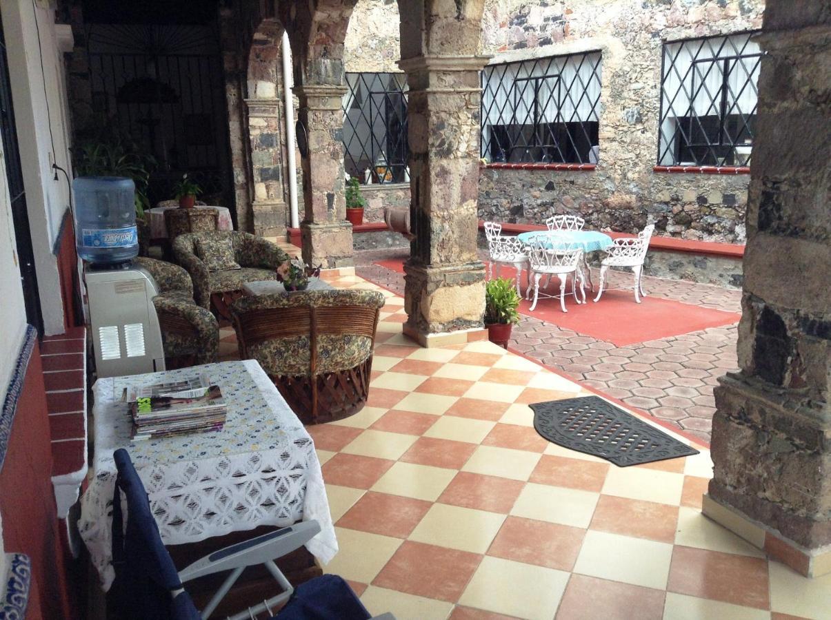 Villa San Francisco Hotel Taxco de Alarcon Exterior foto